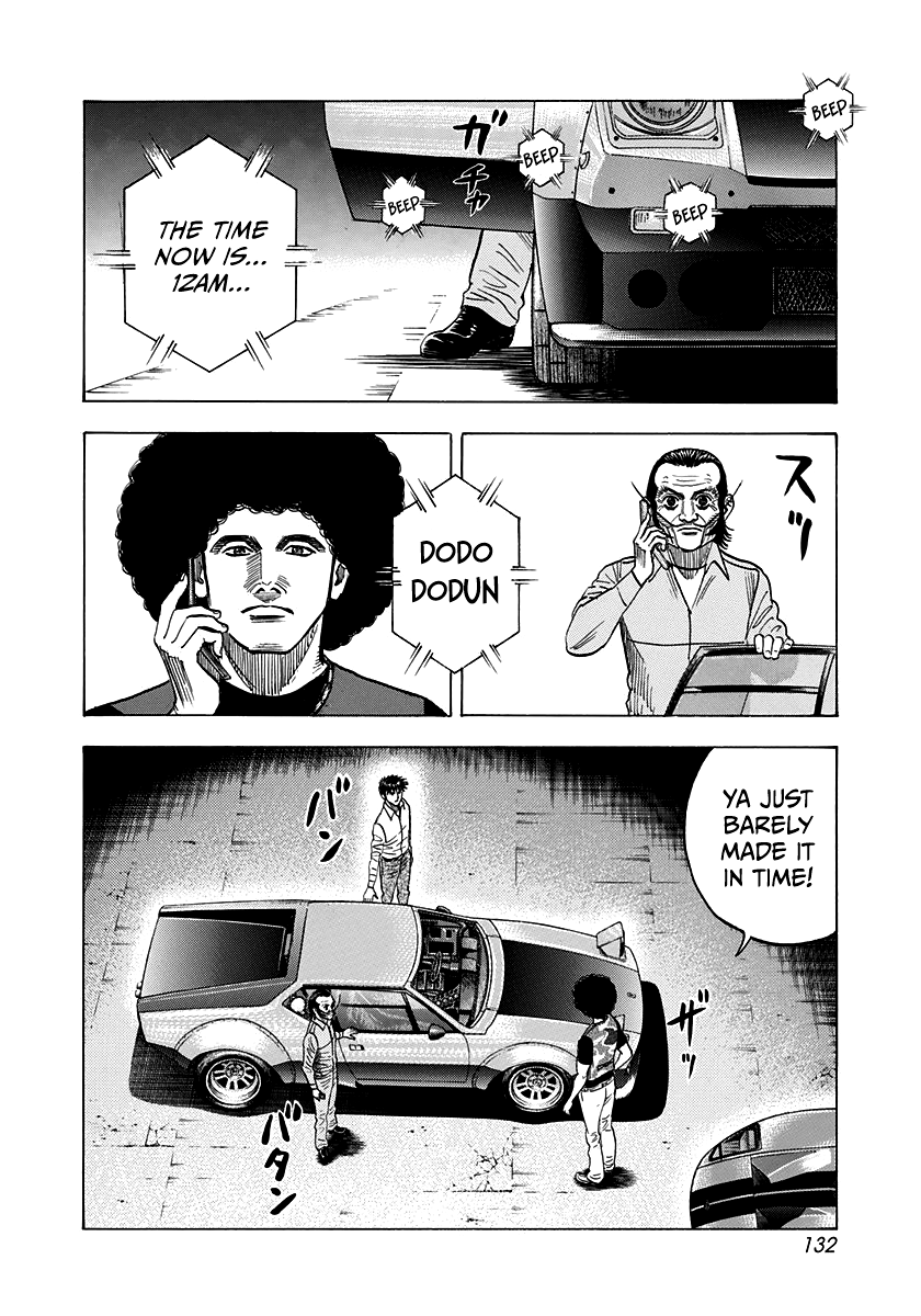 Halaman dari Countach Chapter 107
