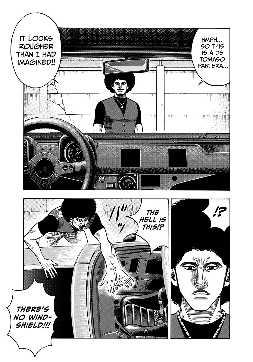 Halaman dari Countach Chapter 107