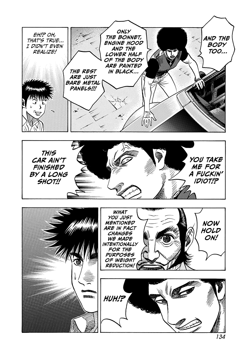 Halaman dari Countach Chapter 107