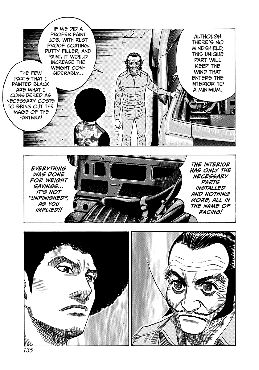 Halaman dari Countach Chapter 107