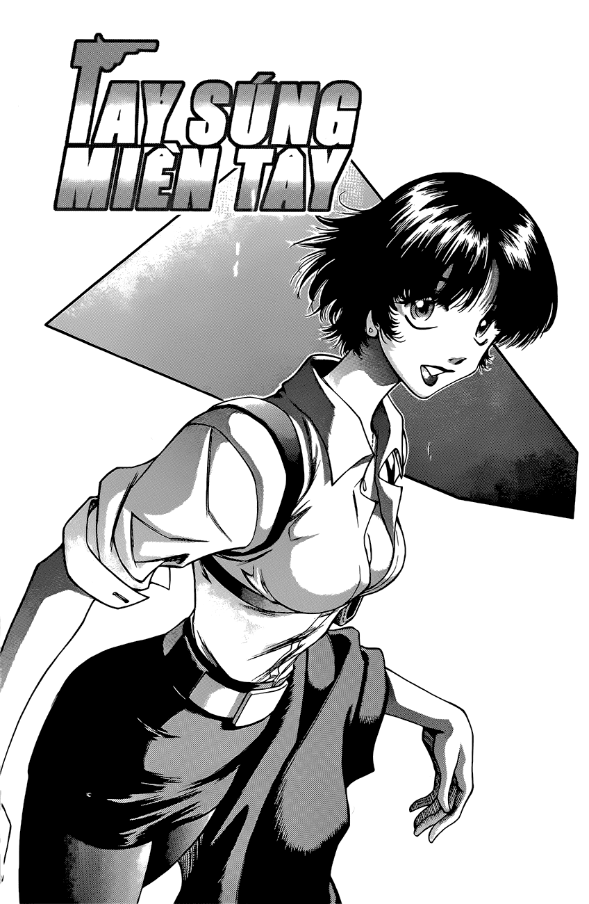 Halaman dari Western Shotgun Chapter 129