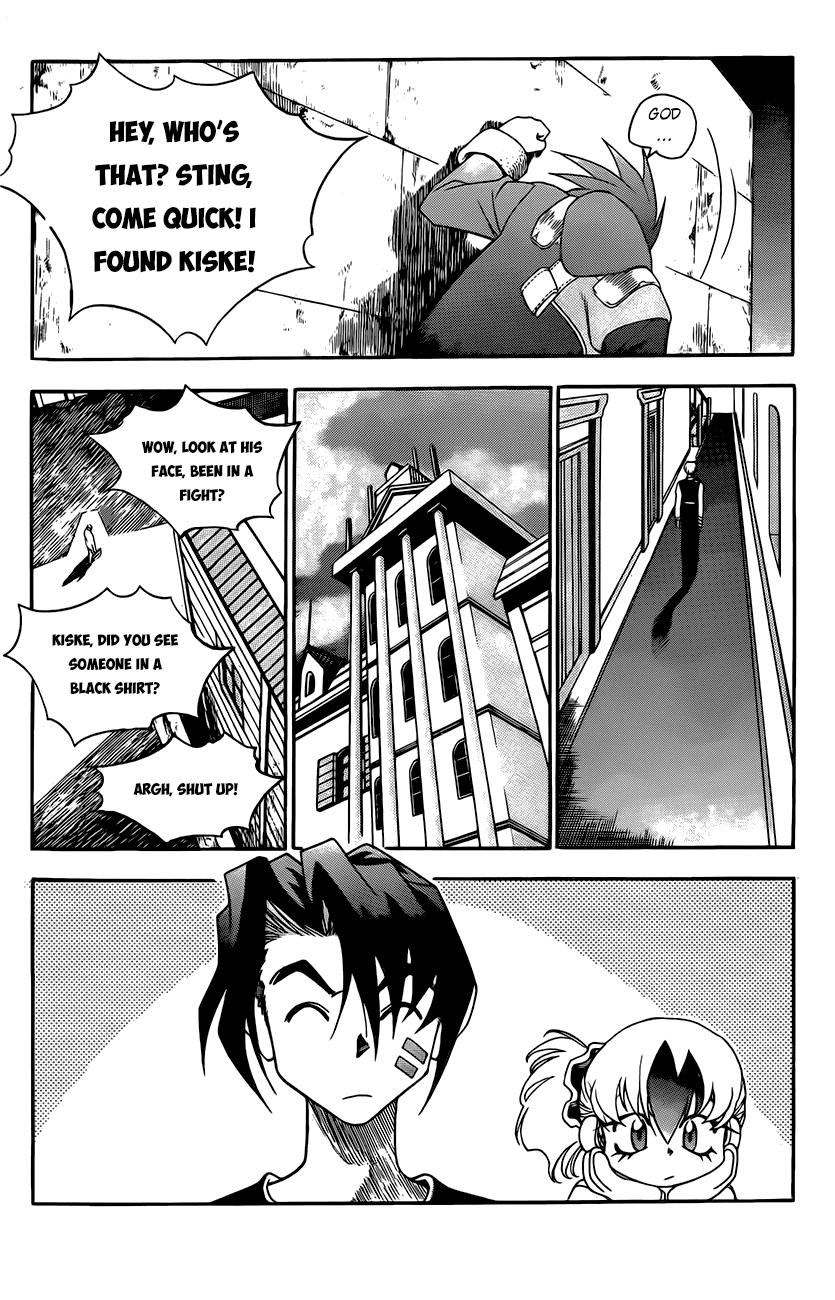 Halaman dari Western Shotgun Chapter 129
