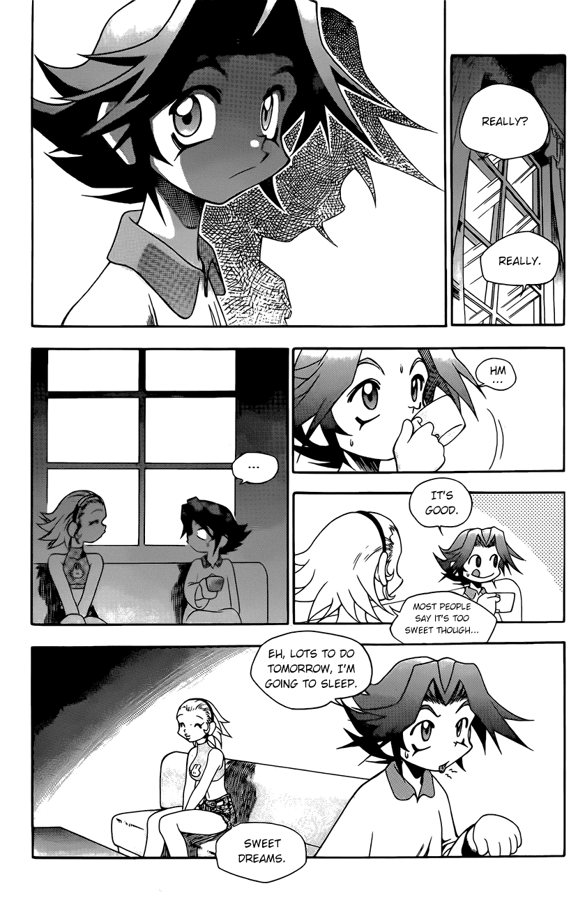 Halaman dari Western Shotgun Chapter 129