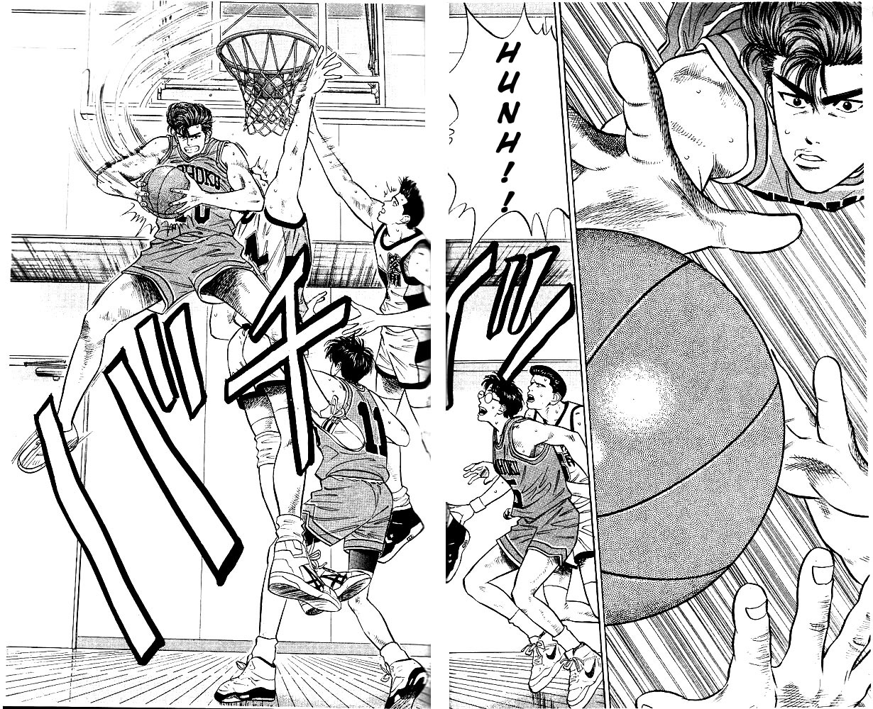 Slam Dunk! Chapter 38 Page 12