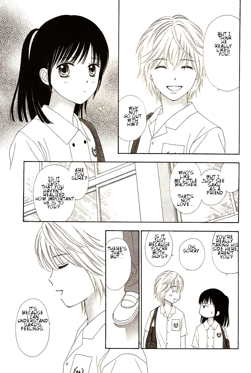 Halaman dari Marmalade Boy Little Chapter 9