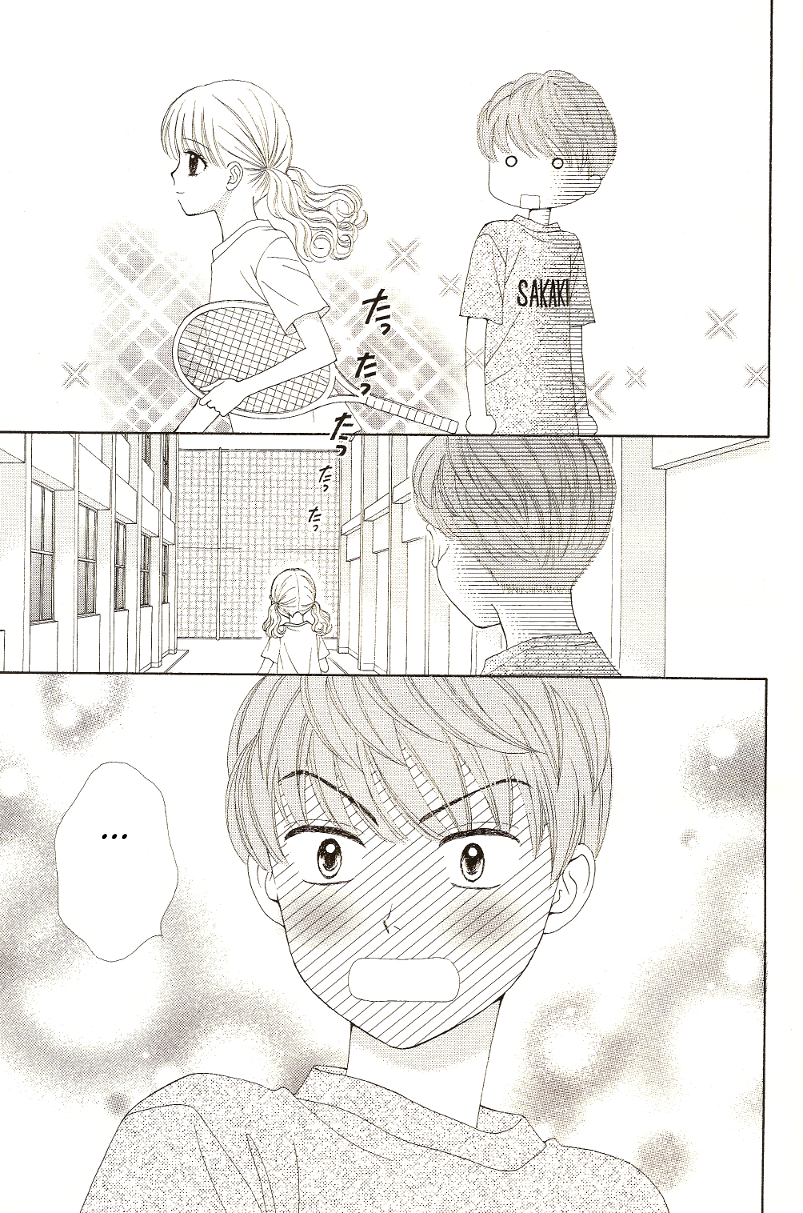 Halaman dari Marmalade Boy Little Chapter 9