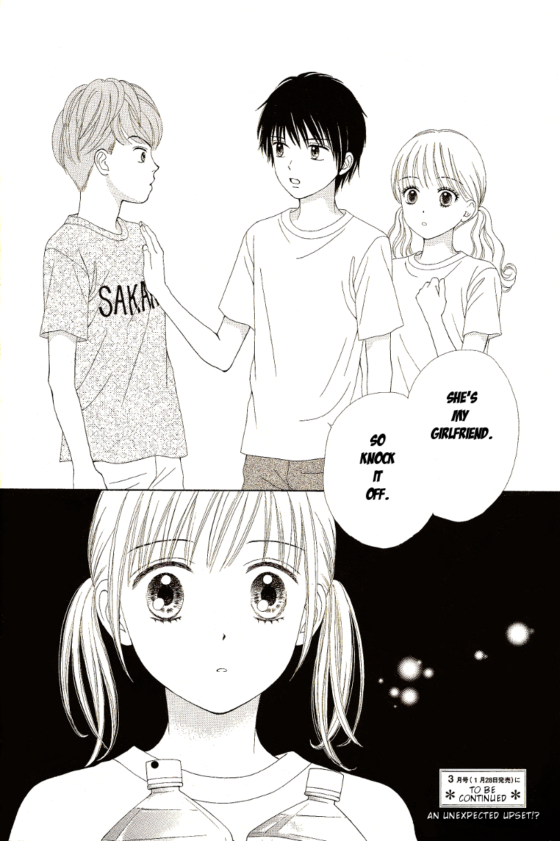 Halaman dari Marmalade Boy Little Chapter 9