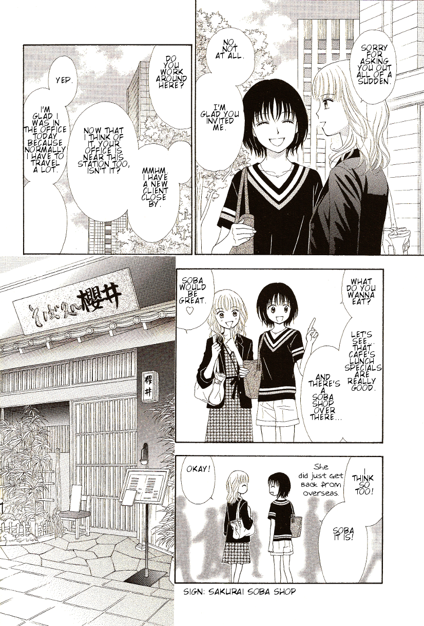 Halaman dari Marmalade Boy Little Chapter 9