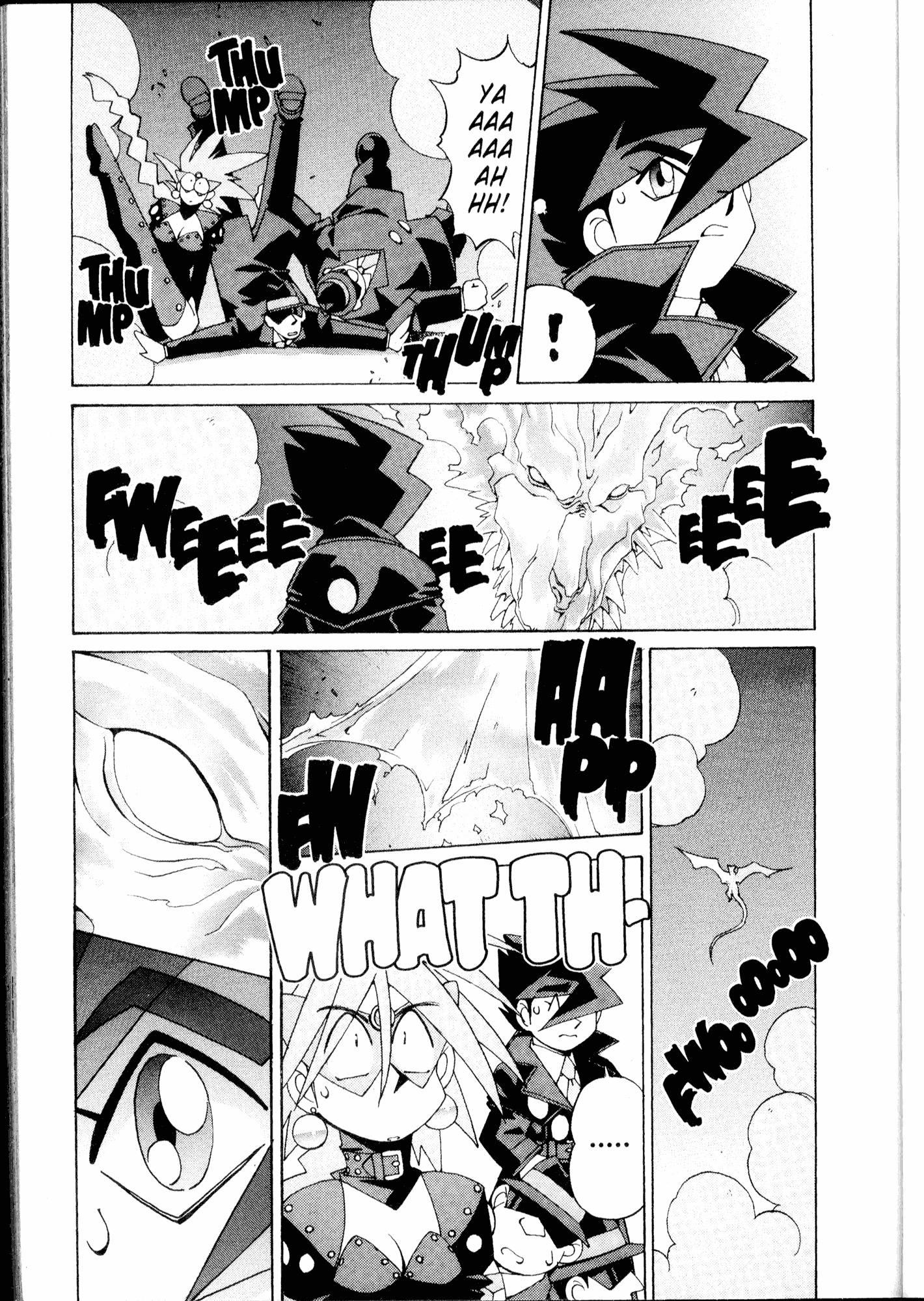 Halaman Manga