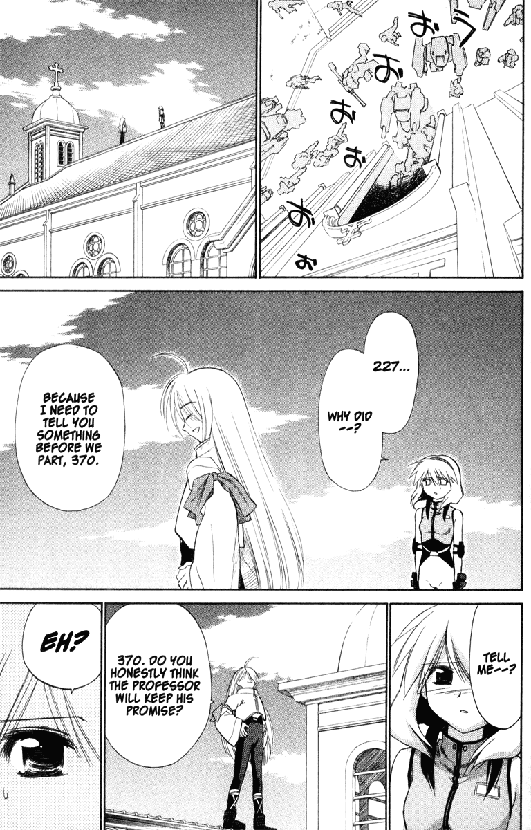 Halaman dari Mahoromatic Chapter 35
