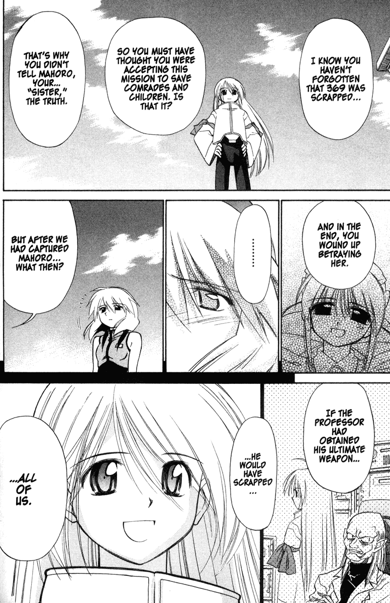 Halaman dari Mahoromatic Chapter 35