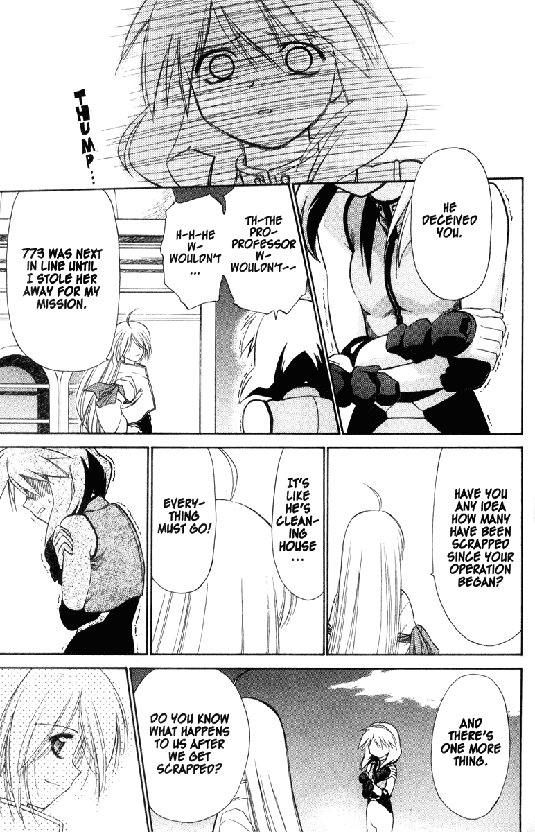 Halaman dari Mahoromatic Chapter 35