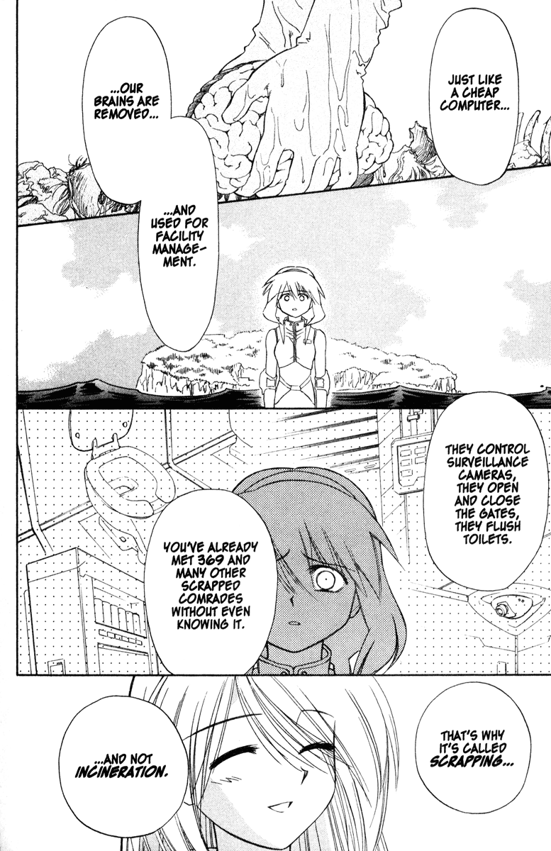Halaman dari Mahoromatic Chapter 35