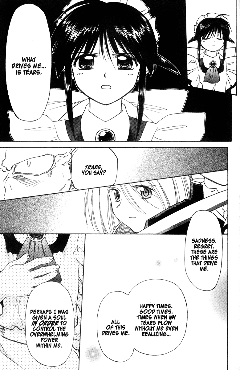 Halaman dari Mahoromatic Chapter 35