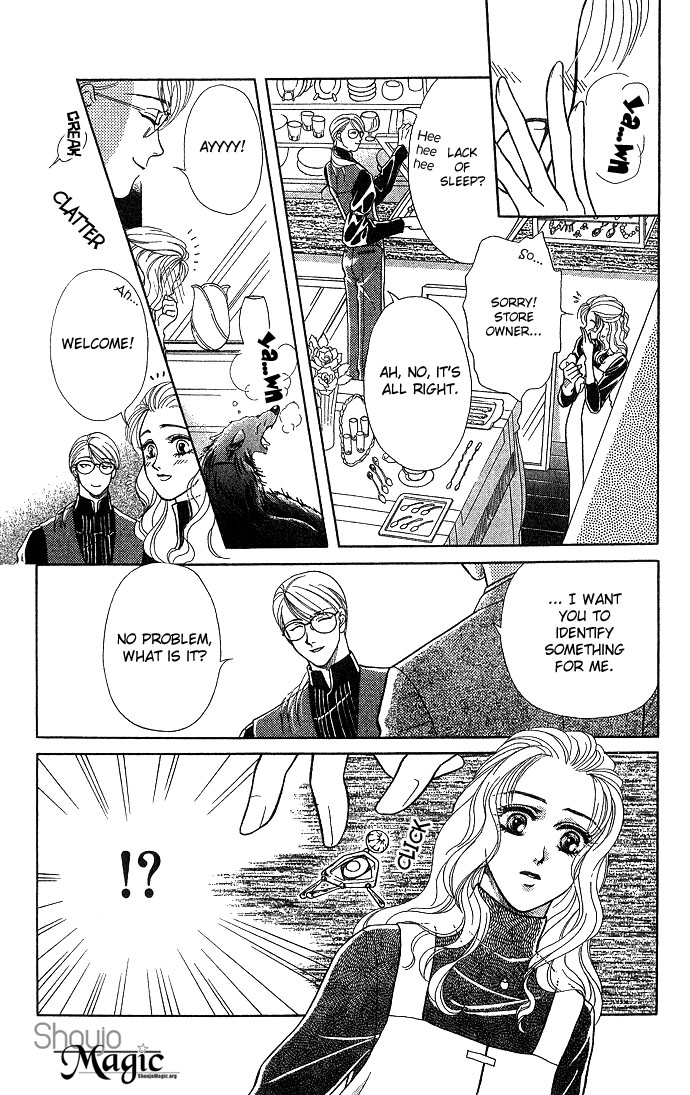 Halaman dari Let's go with Forbidden Love Chapter 1