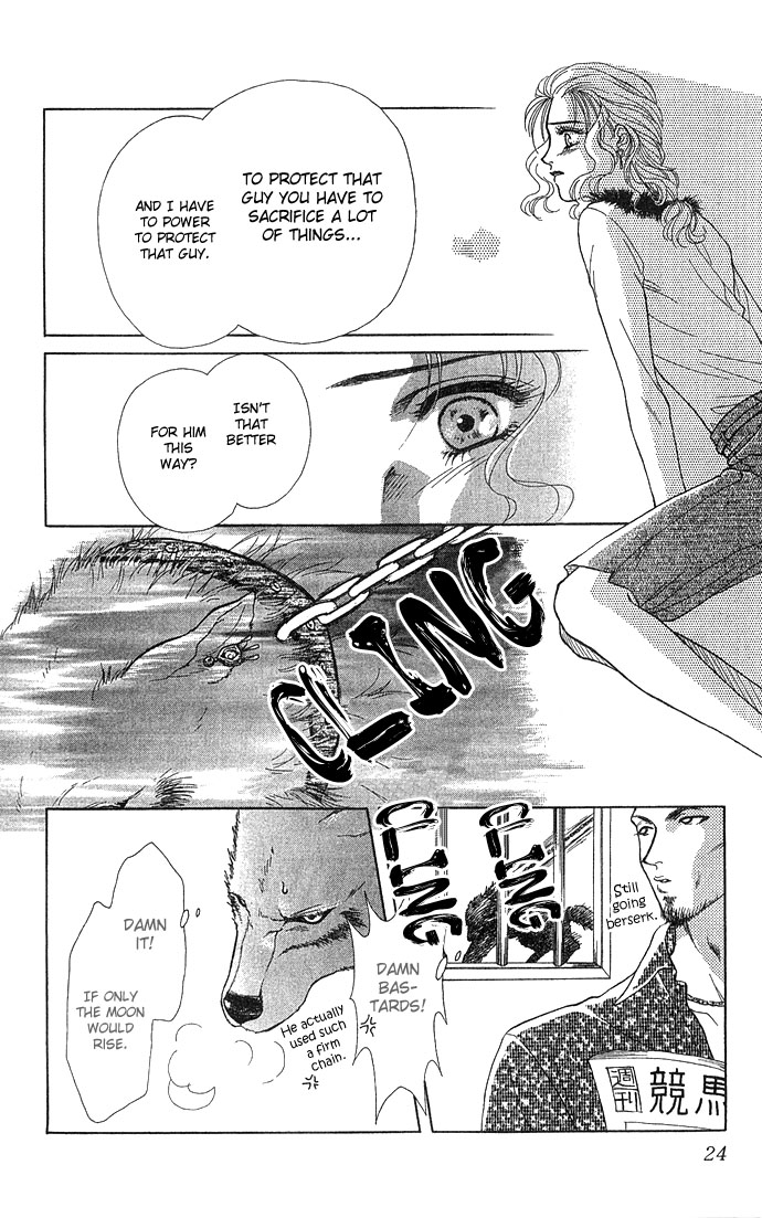 Halaman dari Let's go with Forbidden Love Chapter 1