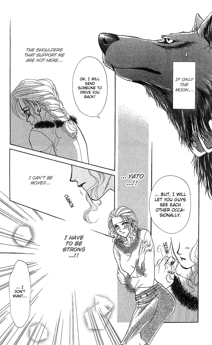 Halaman dari Let's go with Forbidden Love Chapter 1