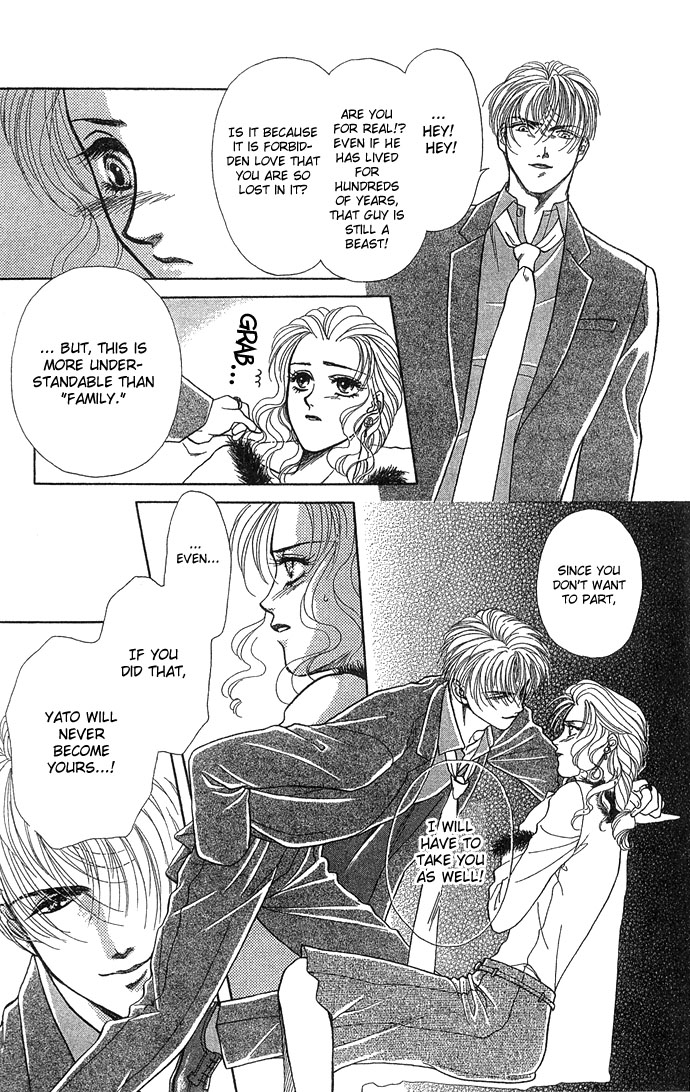 Halaman dari Let's go with Forbidden Love Chapter 1