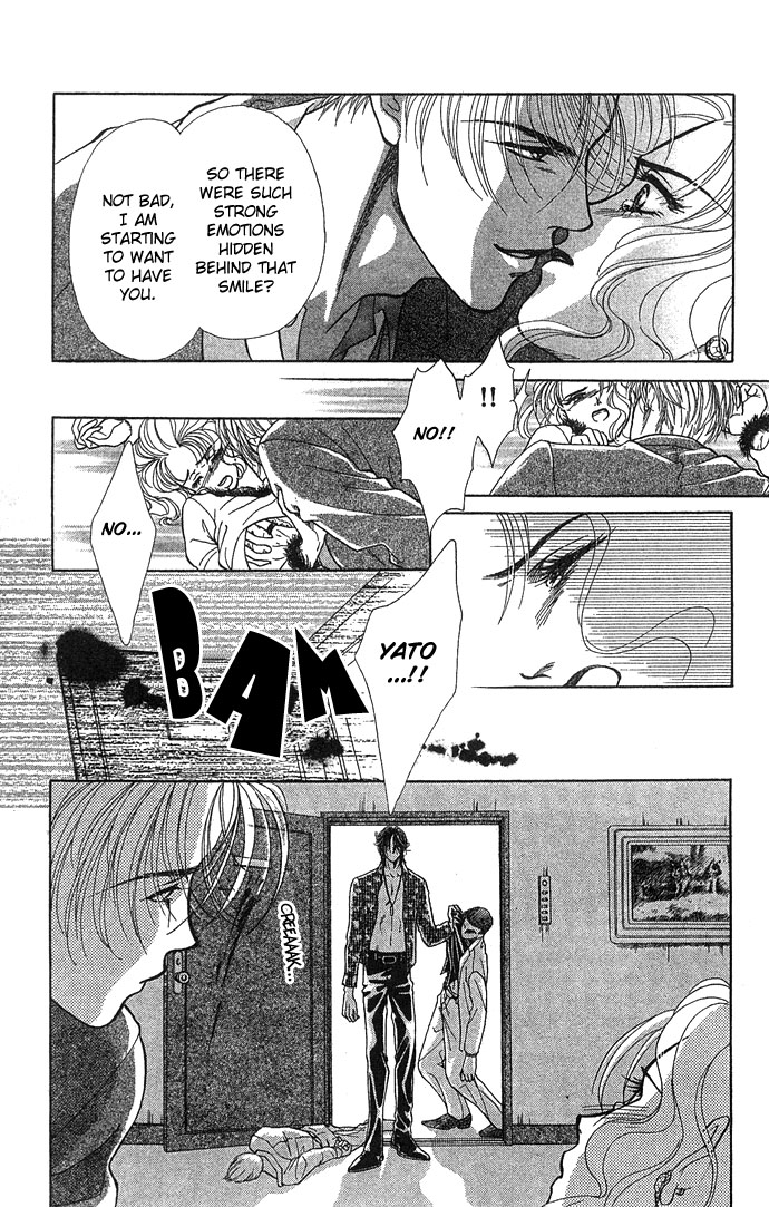 Halaman dari Let's go with Forbidden Love Chapter 1