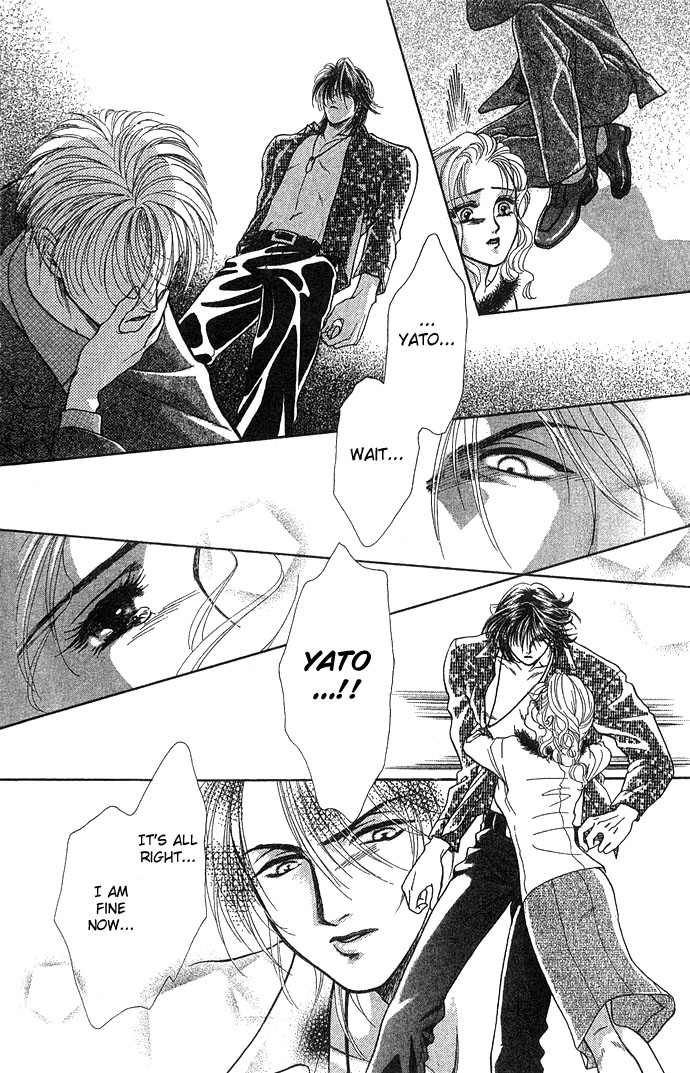 Halaman dari Let's go with Forbidden Love Chapter 1