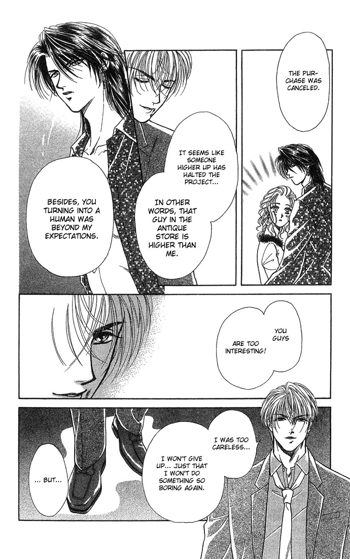 Halaman dari Let's go with Forbidden Love Chapter 1