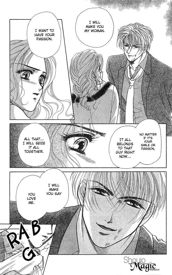 Halaman dari Let's go with Forbidden Love Chapter 1