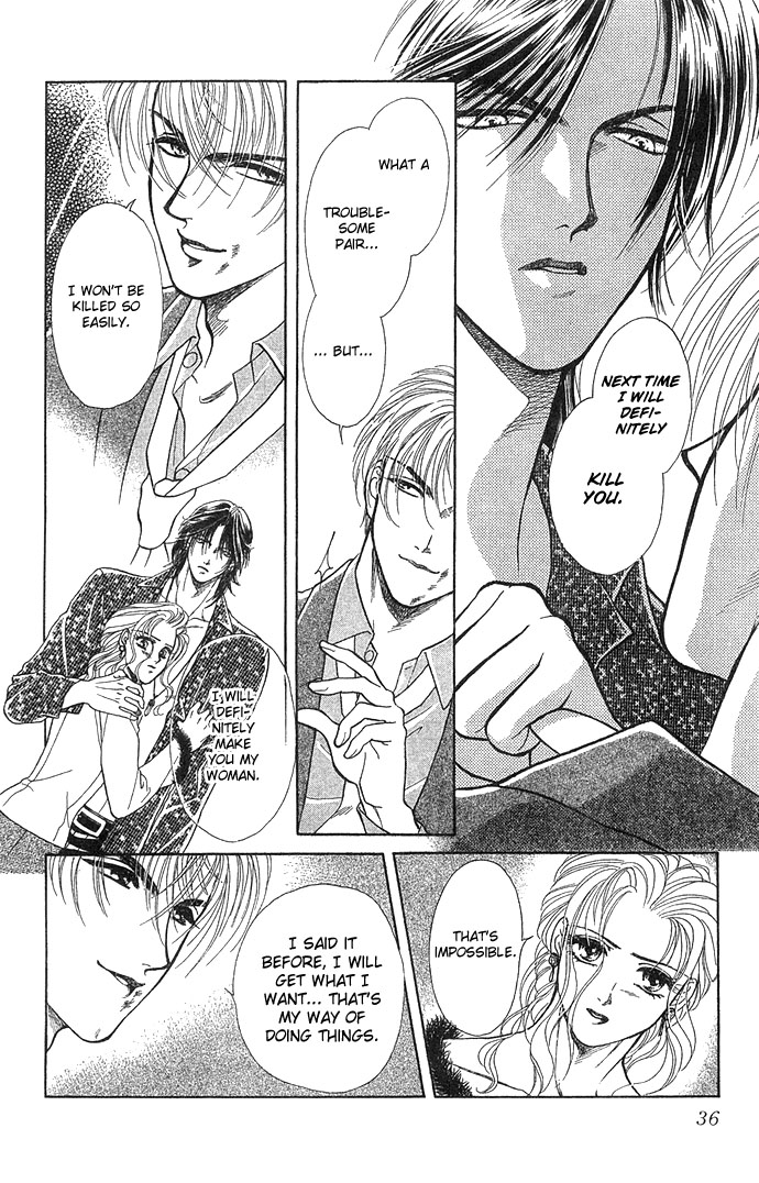 Halaman dari Let's go with Forbidden Love Chapter 1