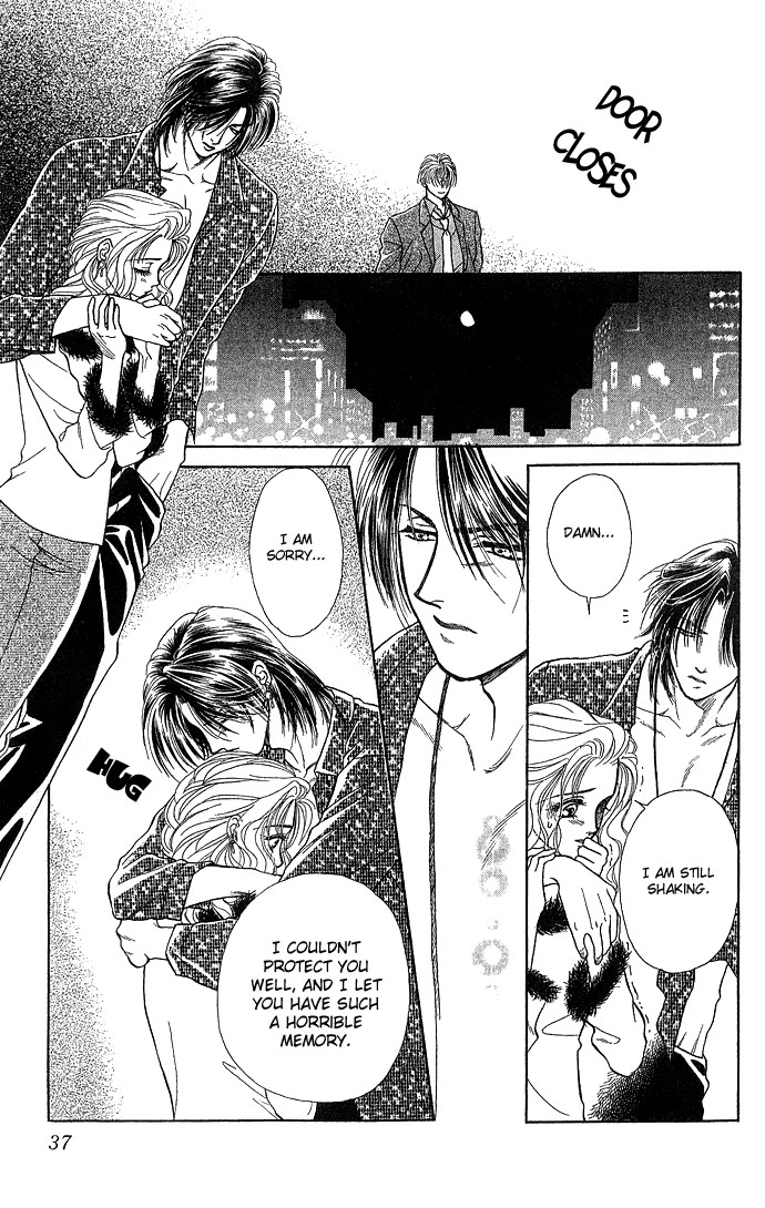 Halaman dari Let's go with Forbidden Love Chapter 1