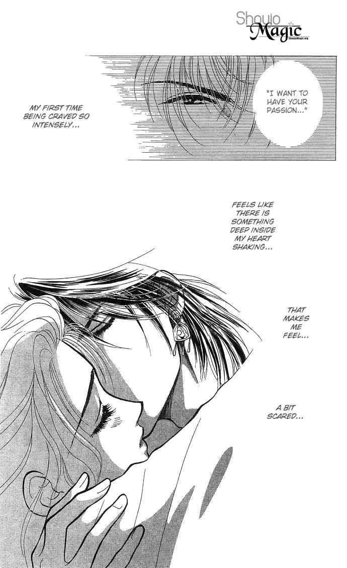 Halaman dari Let's go with Forbidden Love Chapter 1