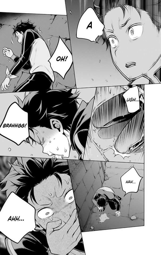 Halaman dari Re:Zero kara Hajimeru Isekai Seikatsu: Dai 4-shou—Seiiki to Gouyoku no Majo Chapter 39