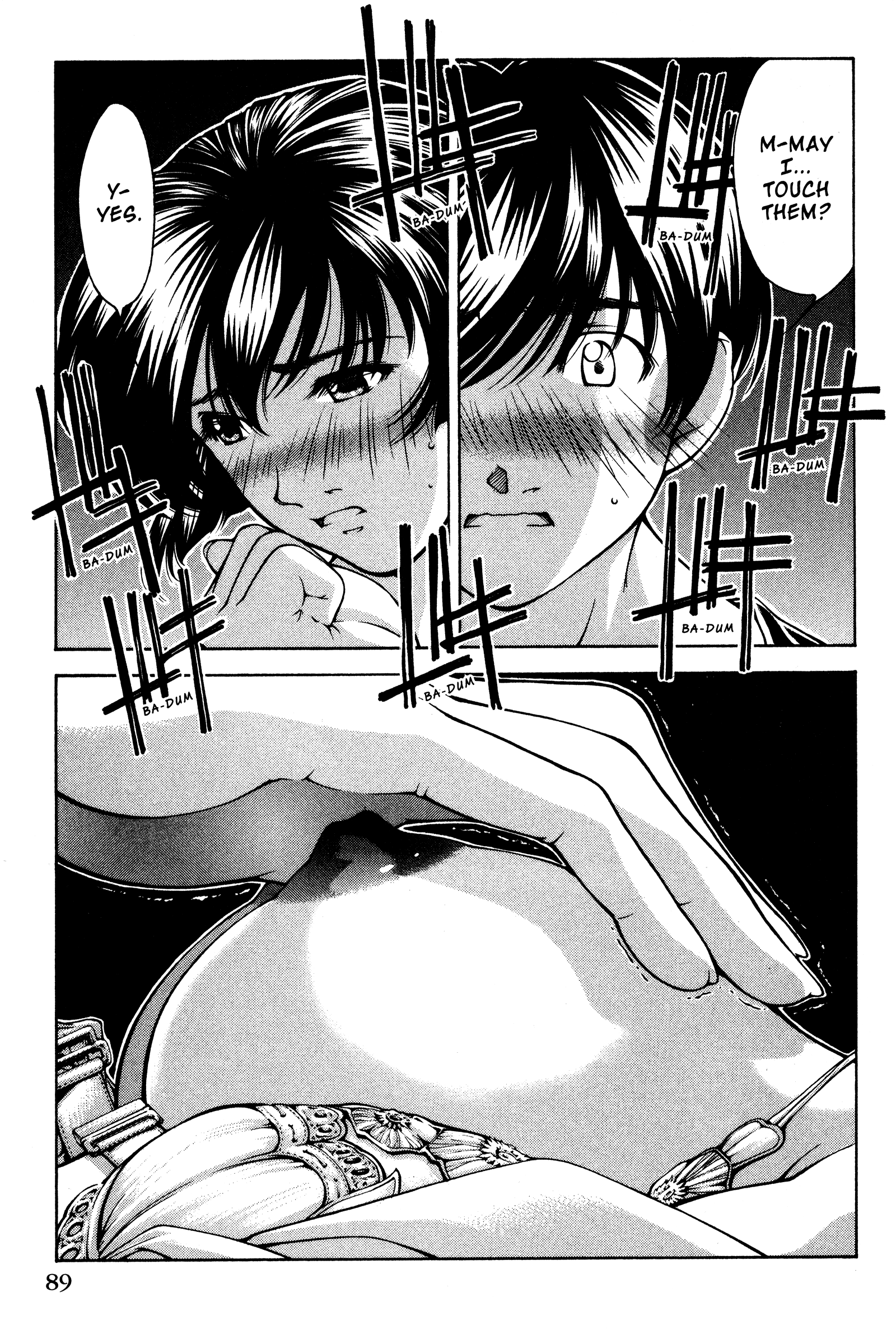 Halaman Manga