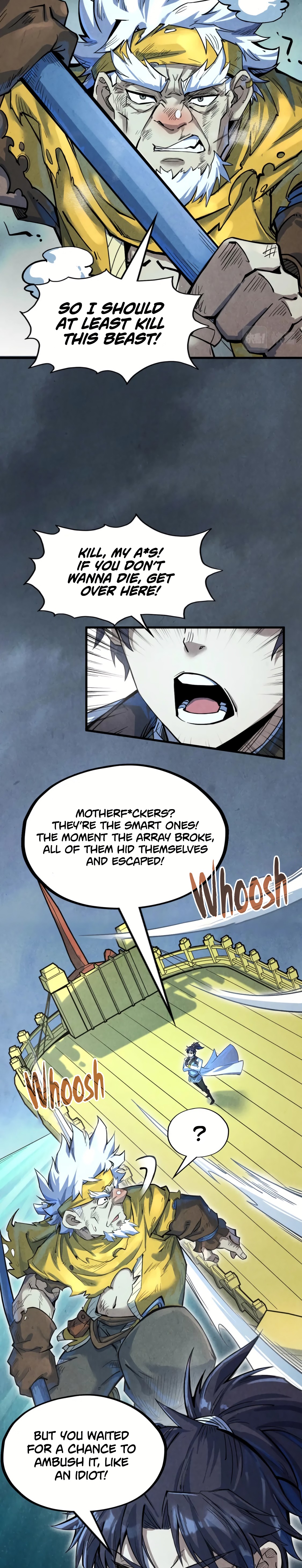 Zhè Yí Shì Wǒ Yào Dāng Zhì Zūn Chapter 173 Page 19