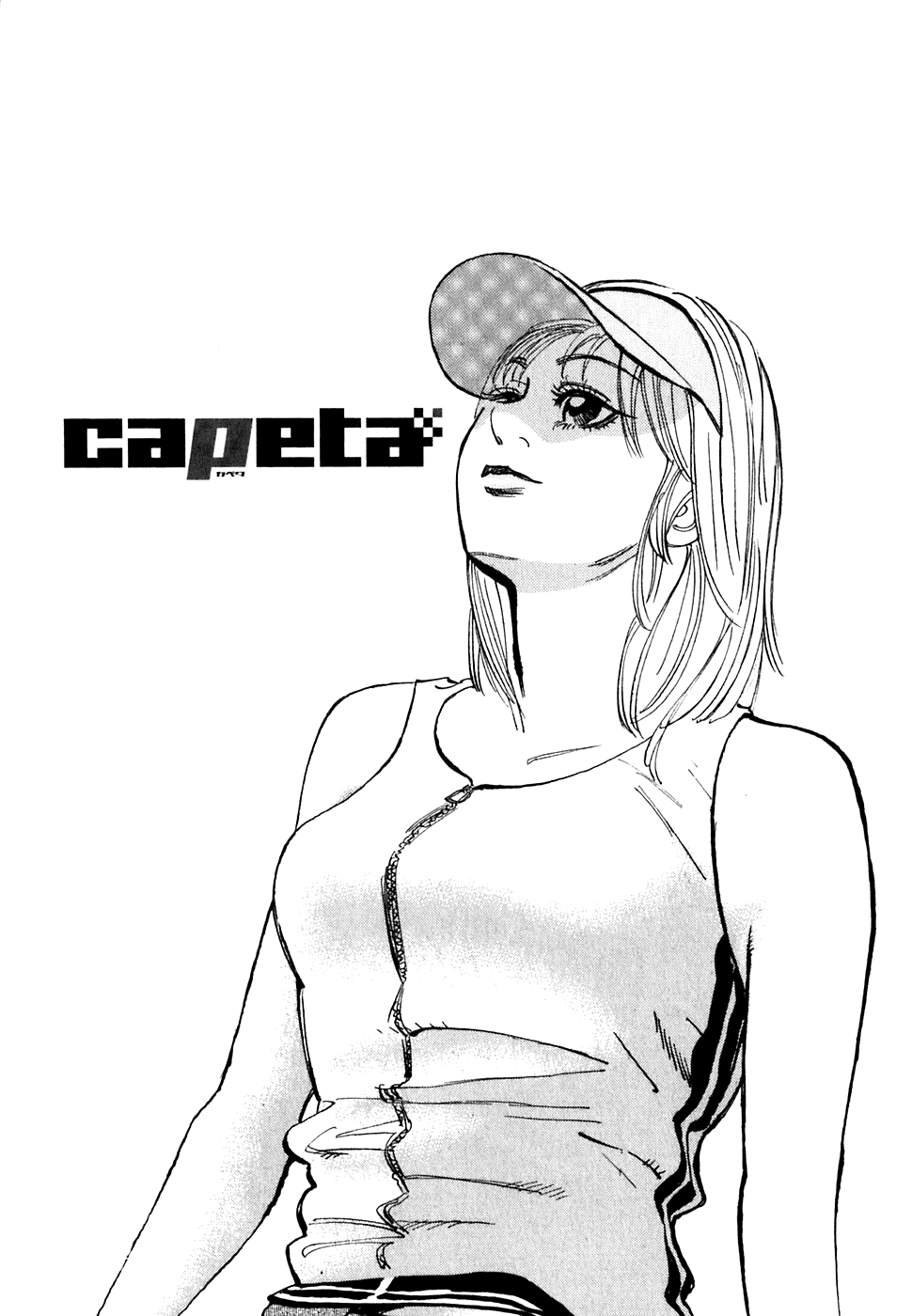 Halaman dari Capeta Chapter 19