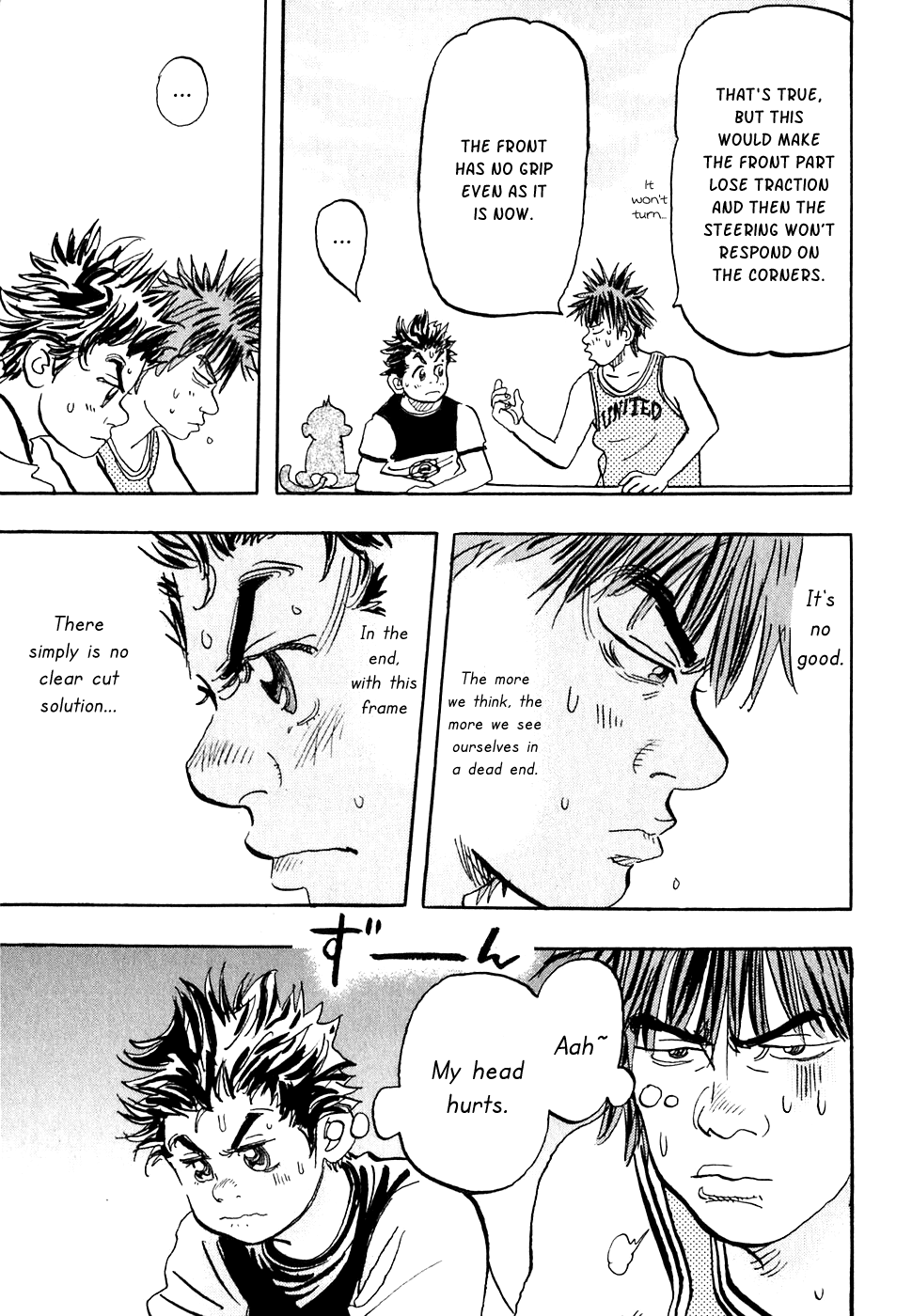Halaman dari Capeta Chapter 19
