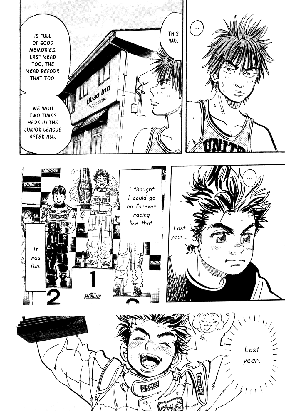 Halaman dari Capeta Chapter 19