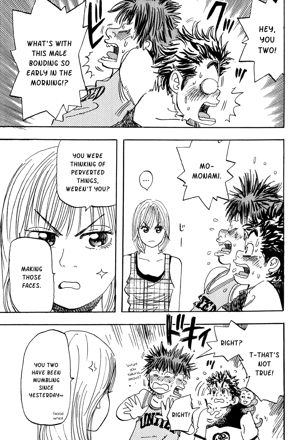 Halaman dari Capeta Chapter 19