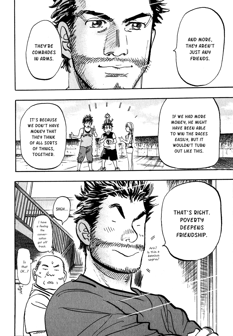 Halaman dari Capeta Chapter 19
