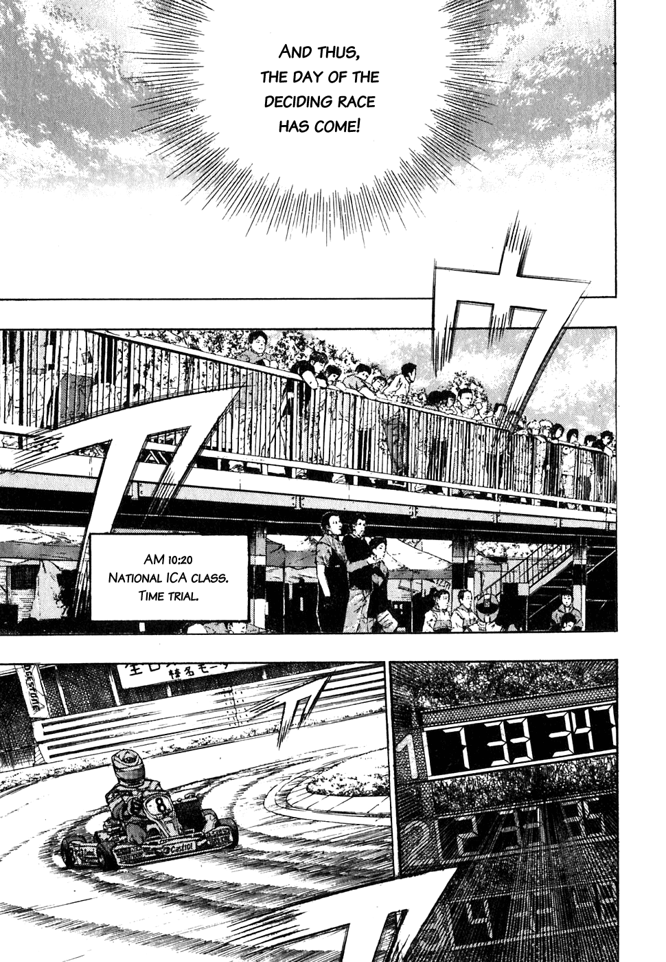 Halaman dari Capeta Chapter 19