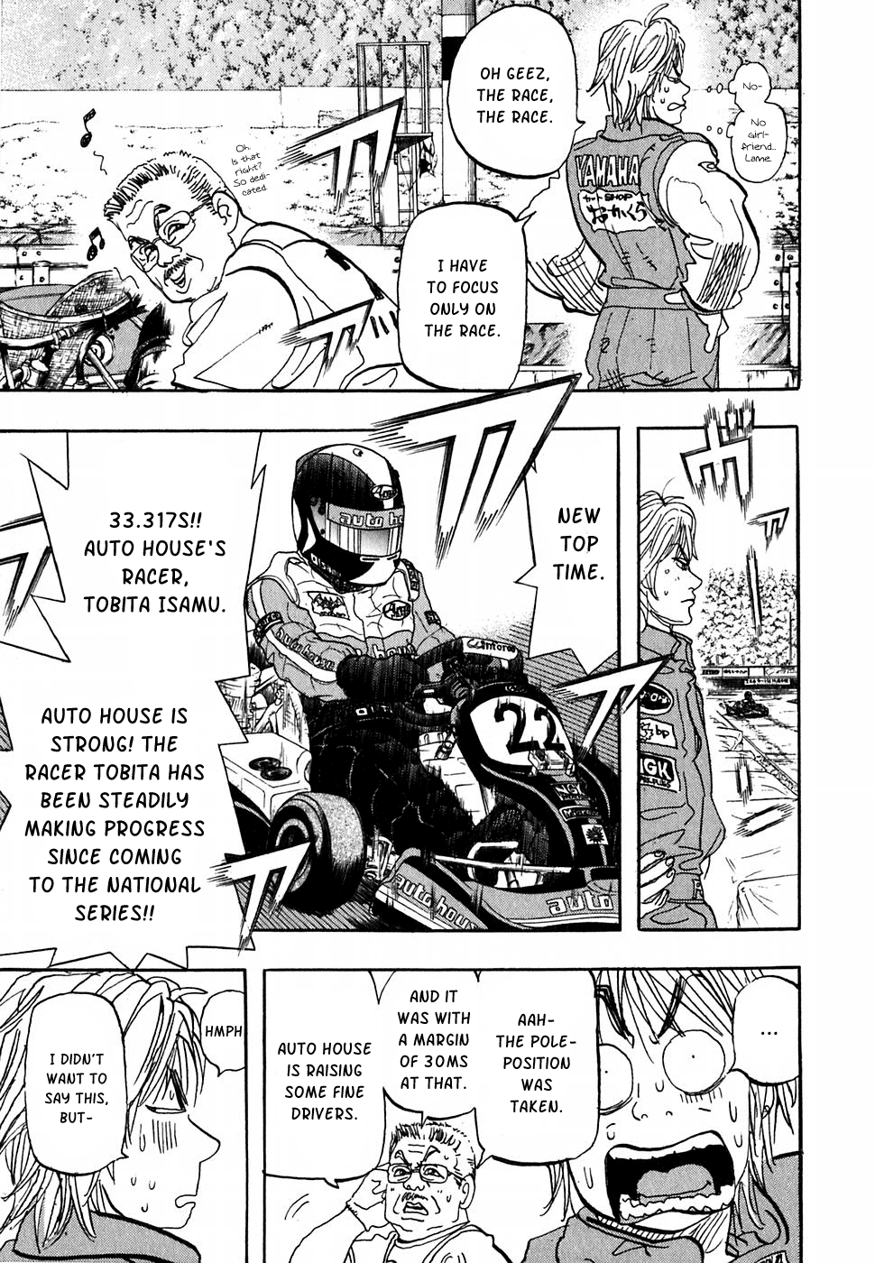 Halaman dari Capeta Chapter 19