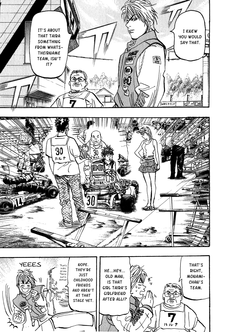 Halaman dari Capeta Chapter 19