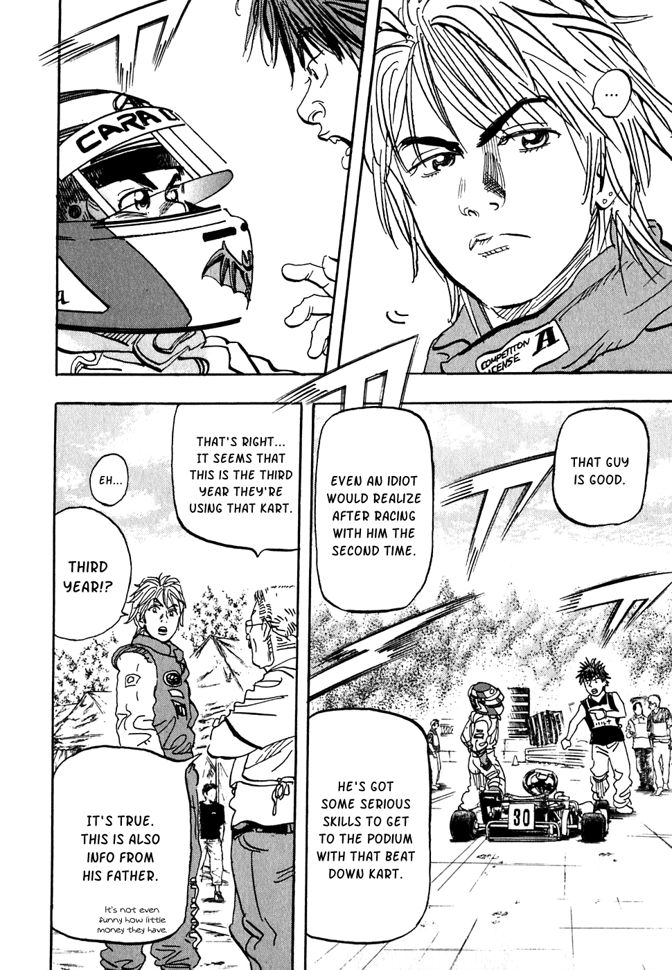 Halaman dari Capeta Chapter 19