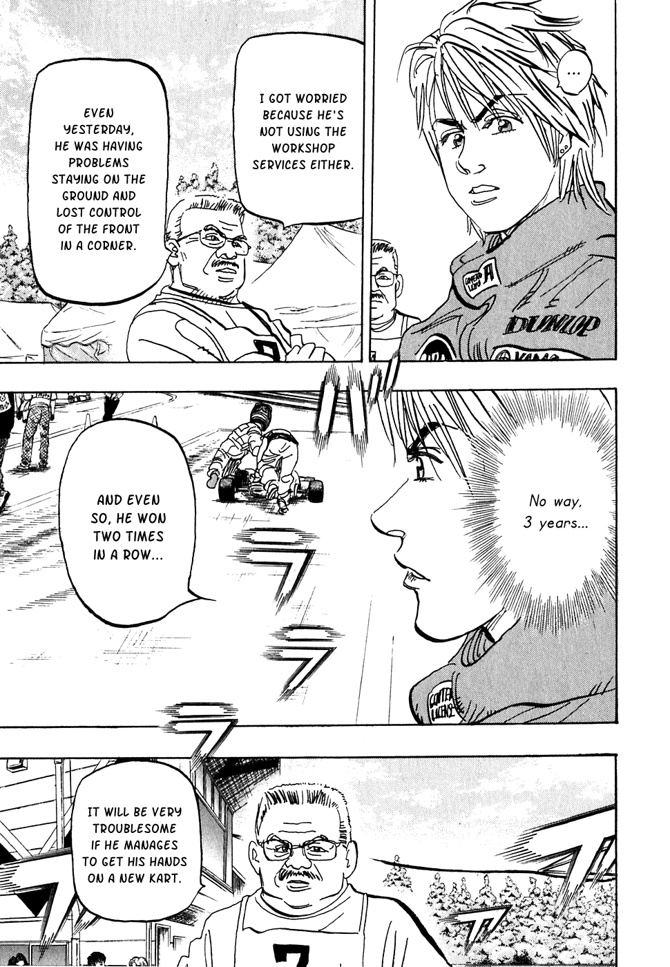 Halaman dari Capeta Chapter 19
