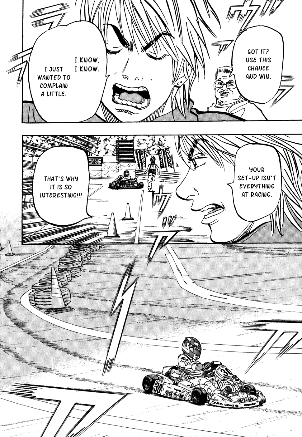 Halaman dari Capeta Chapter 19
