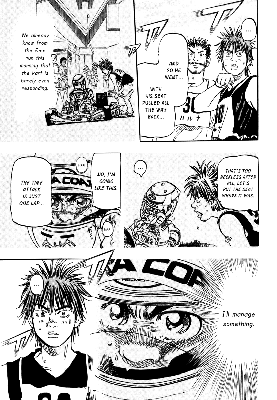 Halaman dari Capeta Chapter 19