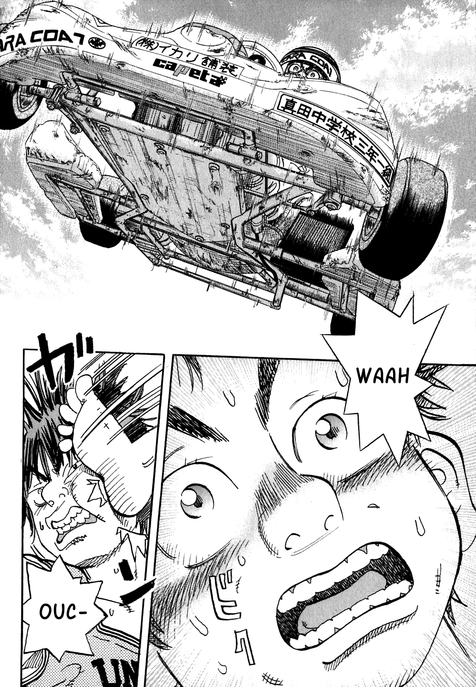 Halaman dari Capeta Chapter 19