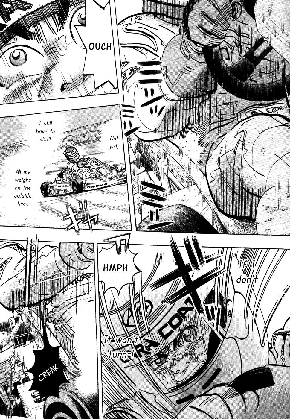 Halaman dari Capeta Chapter 19