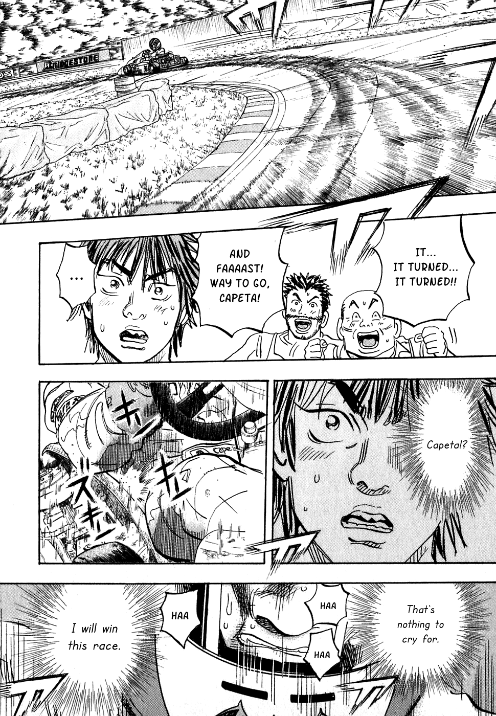 Halaman dari Capeta Chapter 19