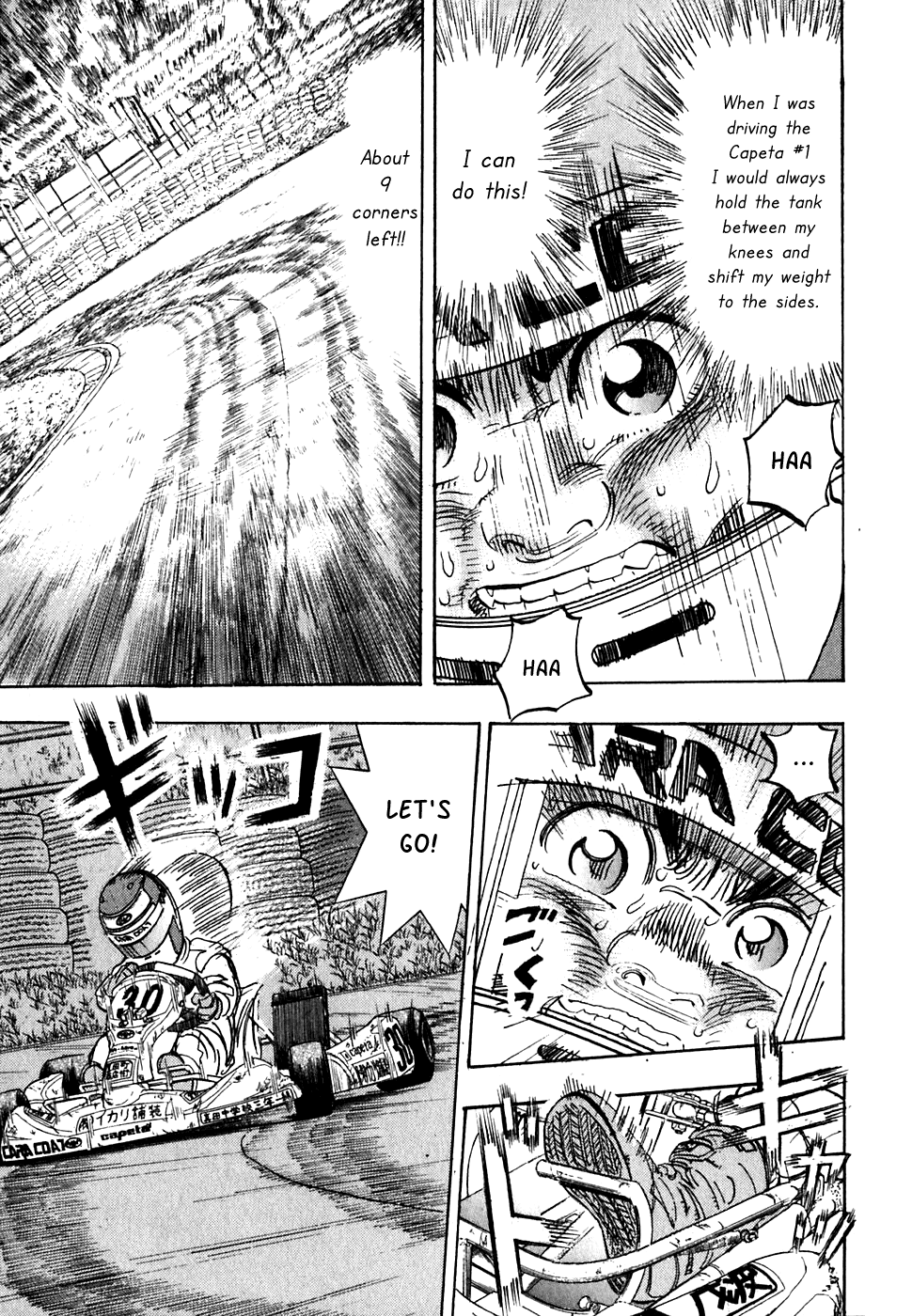 Halaman dari Capeta Chapter 19