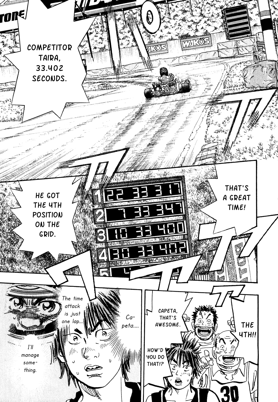 Halaman dari Capeta Chapter 19