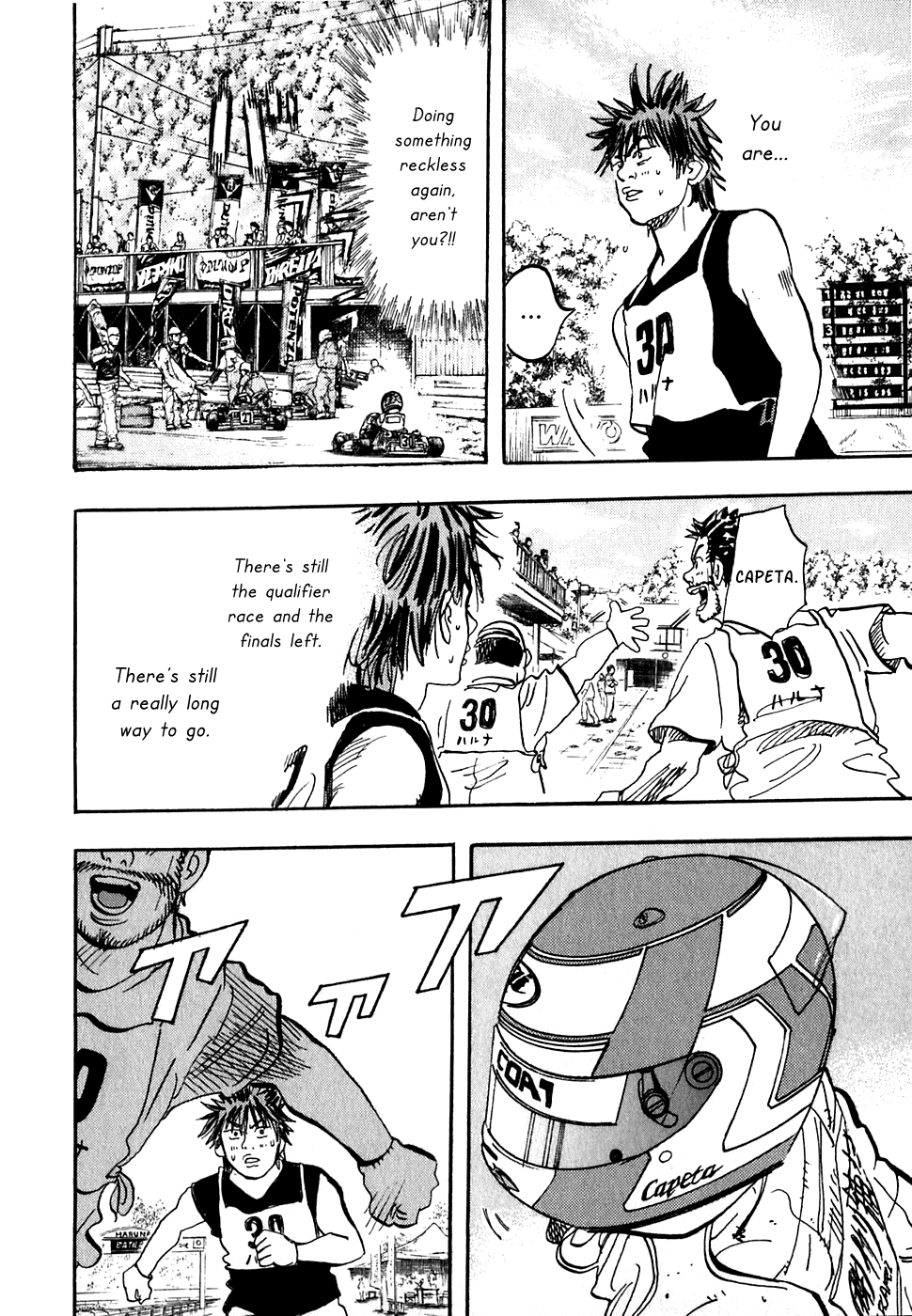 Halaman dari Capeta Chapter 19